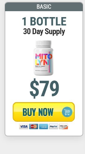 Mitolyn 1 Bottle Price